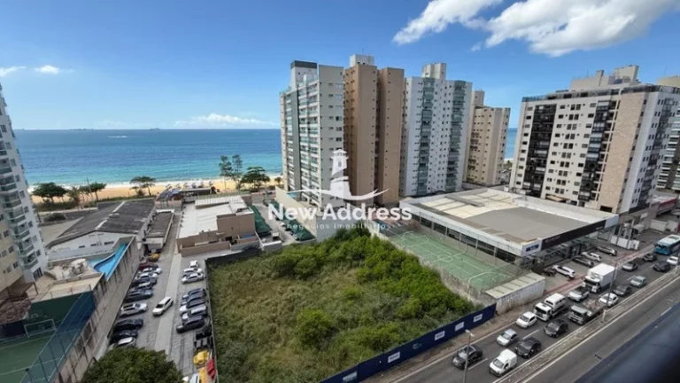 Imagem Oportunidade: Apartamento de 3 quartos na Praia de Itaparica, Vila Velha-ES, com suíte e 2 vagas de garagem!
