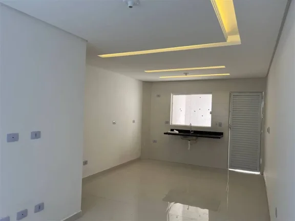 Imagem CASA COM 58 m² - MIRIM - PRAIA GRANDE SP