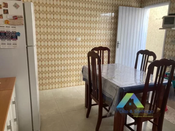 Imagem Excelente sobrado com 125m² em localização privilegiada em área nobre da Vila das Merces!