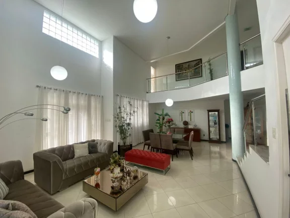 Imagem Casa no Condomínio Melício Machado - Luxo e Conforto em Aracaju!