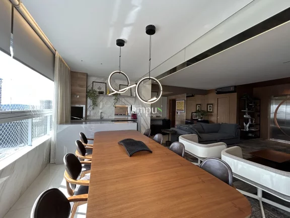 Imagem Supreme Residence - Apartamento ALTO PADRÃO 155M²à venda no bairro Setor Bueno - Goiânia/GO