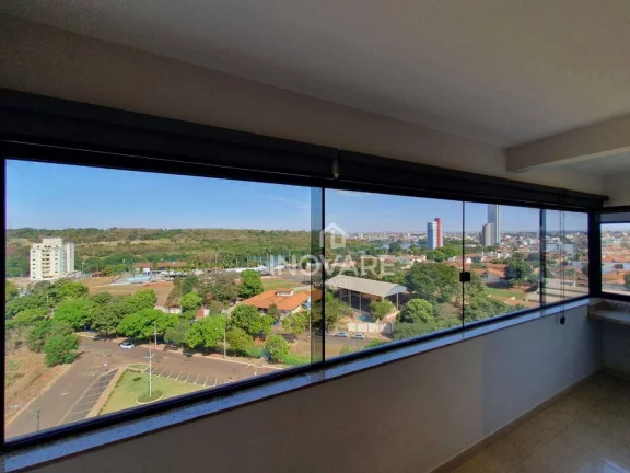 Imagem Apartamento com 3 dormitórios à venda, 80 m² por R$ 580.000,00 - Setor Nova Aurora - Itumbiara/GO