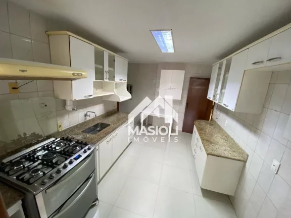 Imagem Apartamento com 4 dormitórios para alugar, 180 m² por R$ 7.119,00/mês - Praia de Itapoã - Vila Velha/ES