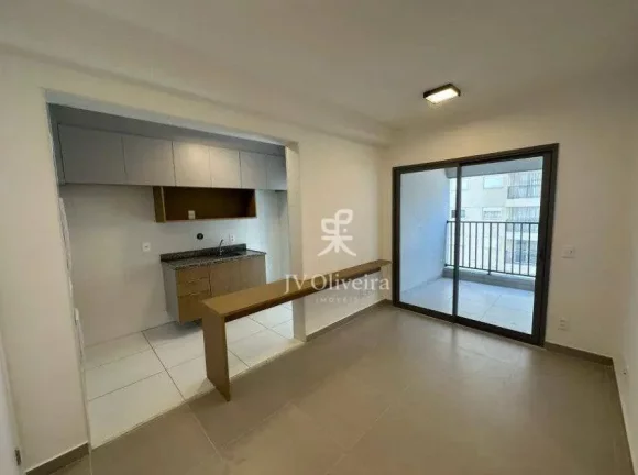 Imagem Apartamento com 1 dormitório para alugar, 45 m² por R$ 3.950,00/mês - Vila Sônia - São Paulo/SP