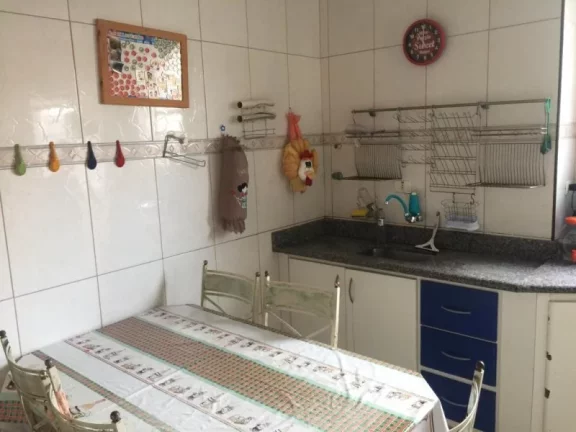 Imagem APARTAMENTO DE 3 DORMITÓRIOS COM110M² NO MACUCO EM SANTOS (SP) POR R$.350.000,00