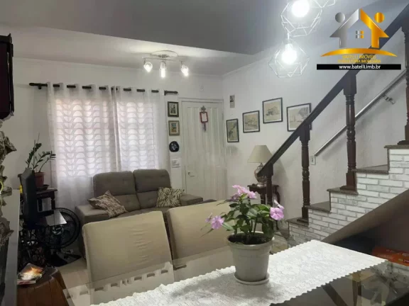 Imagem Casa a venda no condomínio Vila de Espanha na Granja Viana - Batelli Imóveis