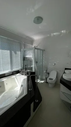 Imagem Casa com 3 dormitórios à venda sendo 3 suítes, 203.57 m² por - R$ 1.550.000,00 - Vargem Grande - Santo Amaro da Imperatriz/SC