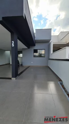 Imagem Casa condominio Villagio de São Pedro Leme SP, 2 Dorm.1 suite