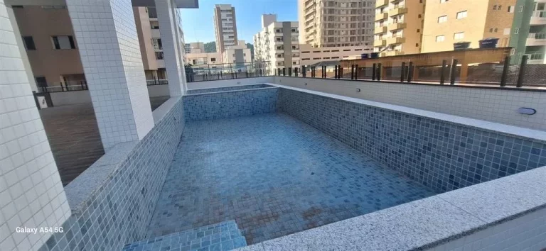 Imagem Apartamento à Venda em Forte, Praia Grande - SP