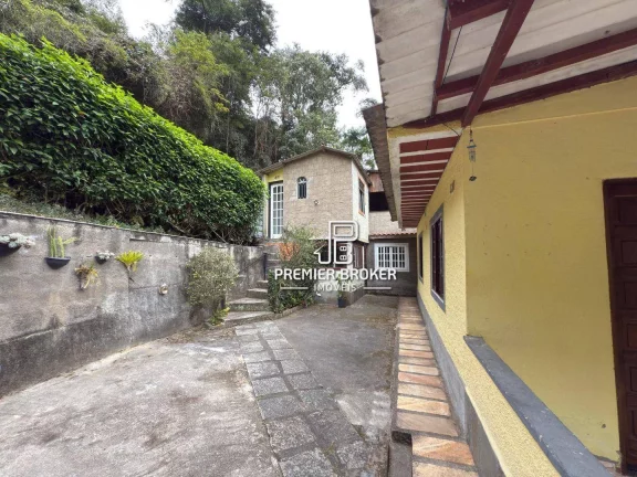 Imagem Casa à venda, 56 m² por R$ 270.000,00 - Granja Florestal - Teresópolis/RJ