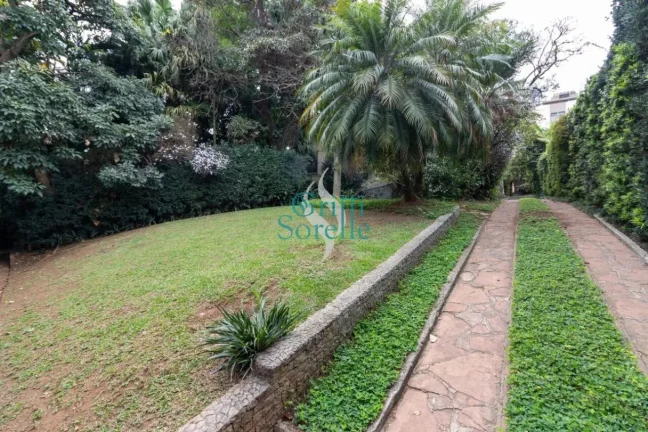 Imagem Casa Térrea à Venda em Indianópolis - São Paulo/SP.
