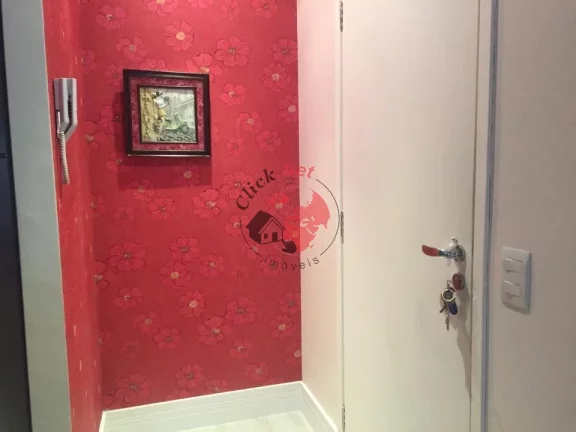 Imagem Ótimo Apartamento à Venda com 2 dormitórios e 2 vagas no bairro Cerâmica