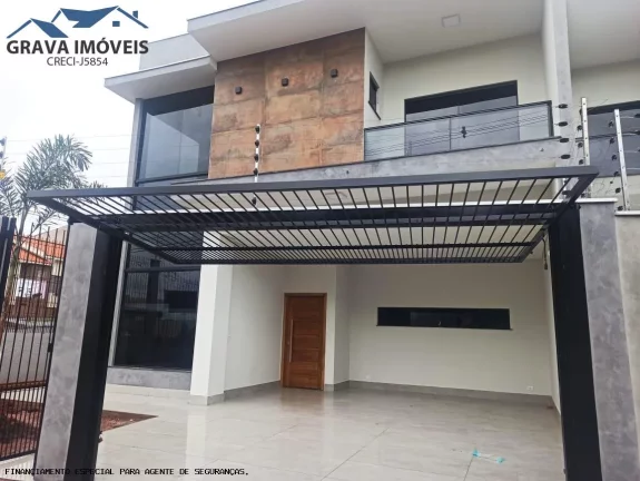 Imagem Sobrado para Venda em Maringá, JARDIM IMPERIO DO SOL, 3 dormitórios, 3 suítes, 4 banheiros, 3 vagas