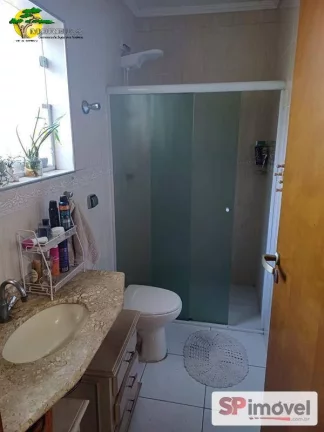 Imagem SOBRADO 230M² C/ 3 DORMS SENDO 1 SUITE E 3 VAGAS NA AGUA FRIA