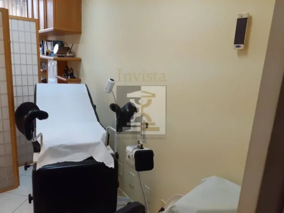 Imagem Recreio dos Bandeirantes - Sala consultório médico montado - 32 m2