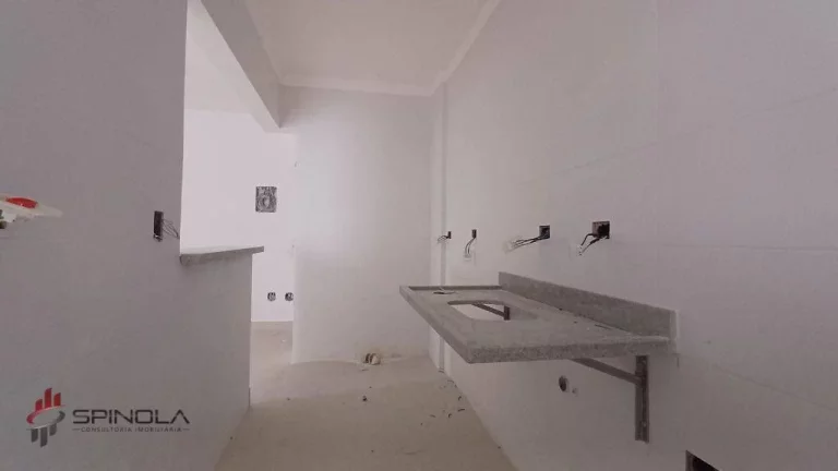 Imagem Apartamento com 2 dormitórios à venda, 66 m² por R$ 640.000,00 - Jardim Real - Praia Grande/SP