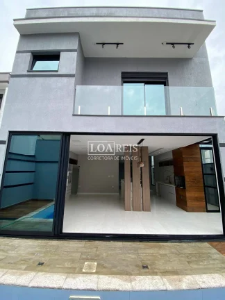 Imagem Residencial Fogaça | Jacareí | 03 Dorm | 02 Suítes | 291m²