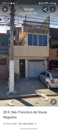Imagem casa a venda no Itaim paulista