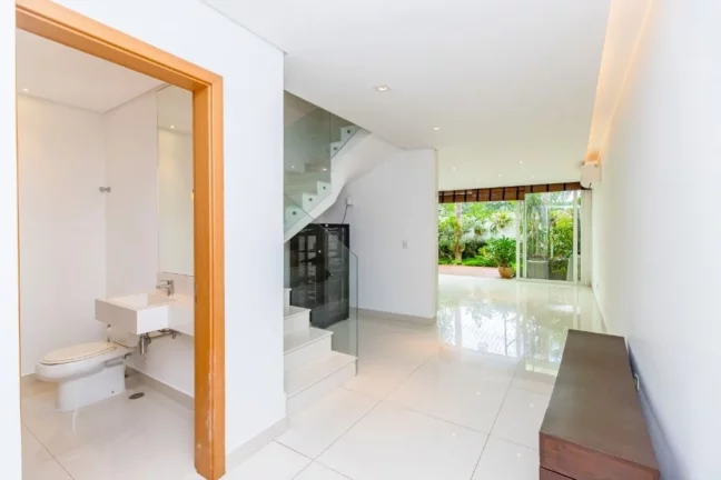 Imagem CASA RESIDENCIAL em São Paulo - SP, Alto da Boa Vista