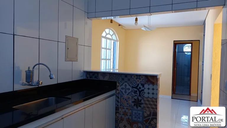 Imagem Excelente apartamento de 3 quartos e 2 vagas a venda em Nova Lima