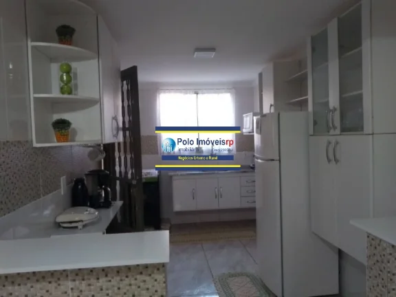 Imagem SOBRADO R$ 290.000,00 - JARDIM JOSÉ SAMPAIO JÚNIOR - 2 quartos, 2 banheiros, RIBEIRÃO PRETO/SP