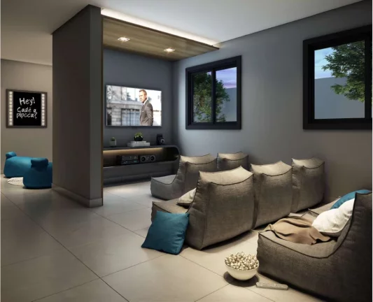 Imagem Apartamento com 2 Quartos à Venda, 37 m² em Jaguaré - São Paulo