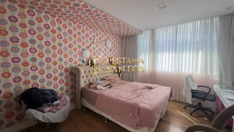 Imagem Casa de Luxo no Parc des Palmier – 3 Suítes, Área Gourmet e Clube Exclusivo