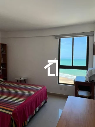 Imagem Apartamento | Jacarecica | 4 Suítes | 152M2 | Vista Mar | Varanda | 3 Vagas