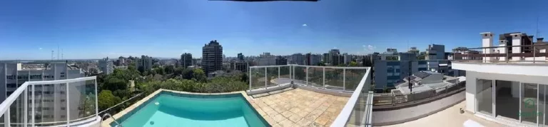 Imagem Triplex Chácara Mostardeiro - ORT8079
