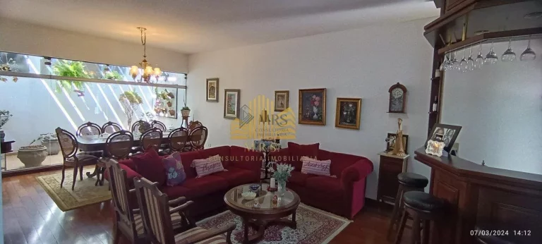 Imagem Casa 4 dorm 1 suite Jardim Paulista I