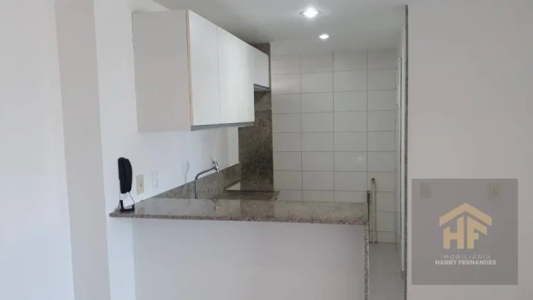 Imagem Flat de 50m² para alugar, com 1 quarto suíte, localizado em Boa Viagem, Recife - Pernambuco.