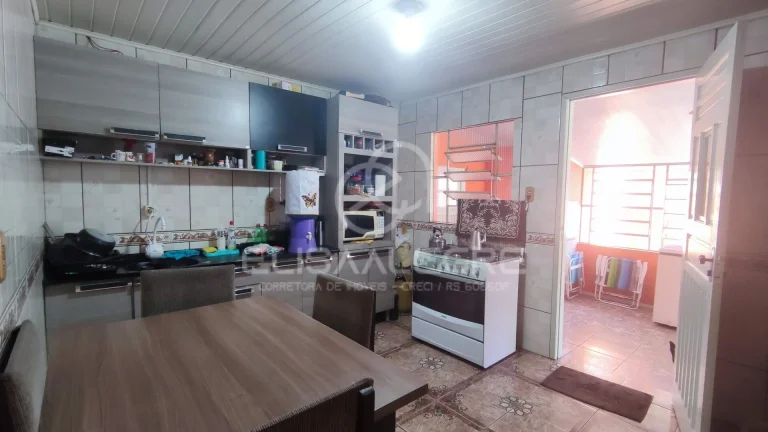 Imagem Casa Mista c/ quiosque e piscina