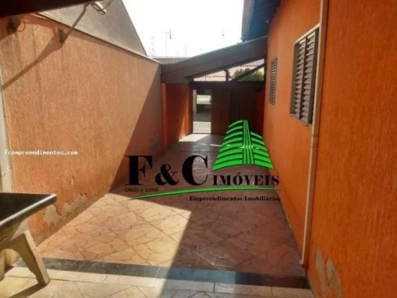 Imagem Casa para Venda em Limeira, Jardim das Palmeiras, 2 dormitórios, 1 banheiro, 4 vagas