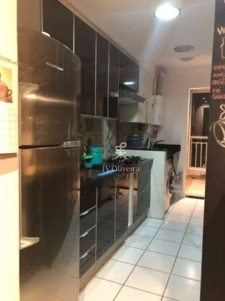 Imagem Apartamento com 3 dormitórios à venda, 82 m² por R$ 690.000,00 - Jardim das Vertentes - São Paulo/SP
