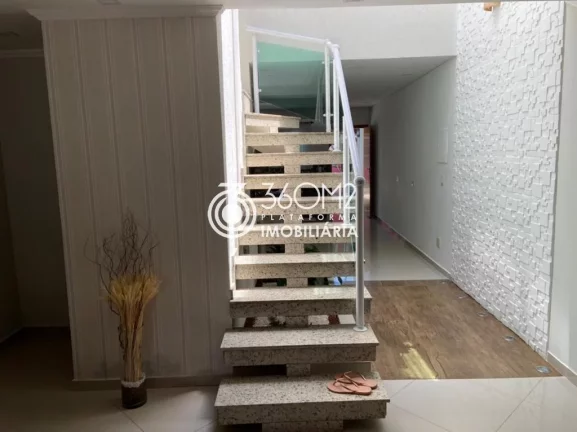 Imagem Sobrado para Venda em Santo André / SP no bairro Vila Alpina