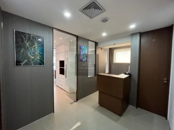 Imagem Conjunto mobiliado para alugar, 58 m² por R$ 8.044/mês - Jardim América - São Paulo/SP