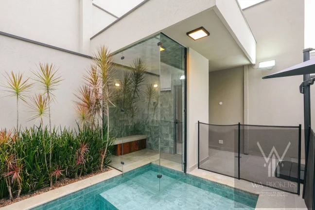 Imagem Casa á Venda Alto Padrão Próxima ao Clube Cond Genesis II