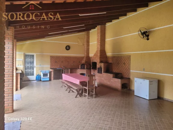 Imagem Chácara à Venda 1.150m² - 2 dorm 1 suite - Monte Bianco - Araçoiaba