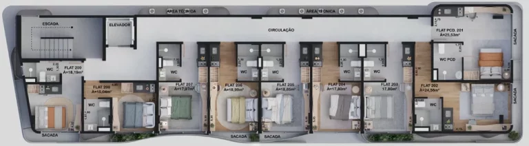 Imagem Soleil - Residencial