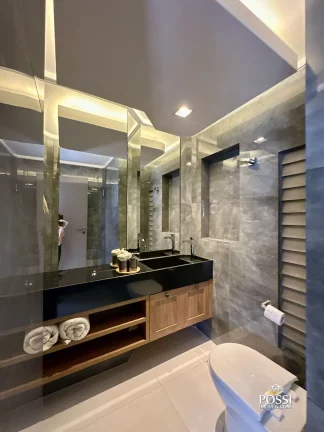Imagem Cobertura de luxo à venda – Porteira fechada – sofisticação e exclusividade nos mínimos detalhes
