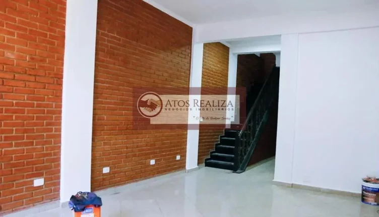 Imagem Atenção: Chegou a sua Oportunidade de comprar um Sobrado no Socorro com Desing EUROPEU. Vendo lindo sobrado no bairro do Socorro, imóvel com um Stilo totalmente diferente dos outros que você visitou, esse imóvel conta com 4 Dormitórios, sendo 1 Suíte, Arm