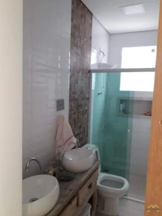 Imagem Casa com dois quartos , suíte e edícula à venda em Varzea Paulista/SP