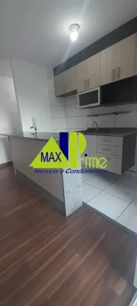 Imagem APARTAMENTO 50M²/02 DORMITÓRIOS/SACADA/01 VAGA COBERTA