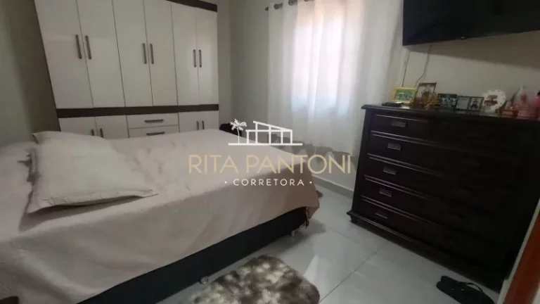 Imagem Casa - Ribeirão Preto - Jardim José Sampaio Junior - Região Norte