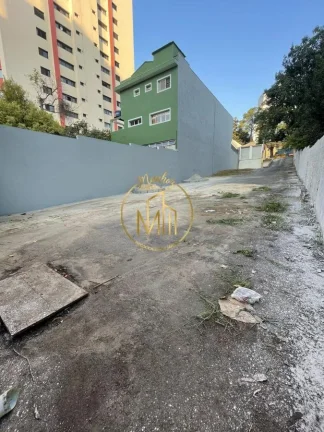 Imagem Terreno para Venda em Santo André, Vila Bastos