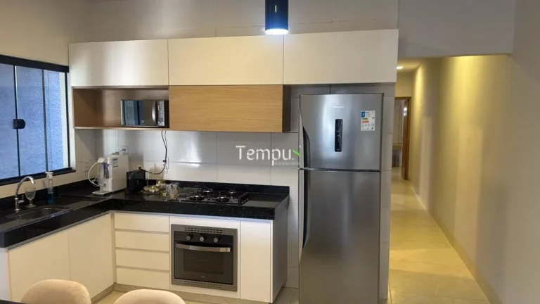Imagem Casa à venda 103m² no bairro Residencial Parque dos Buritis - Senador Canedo/GO