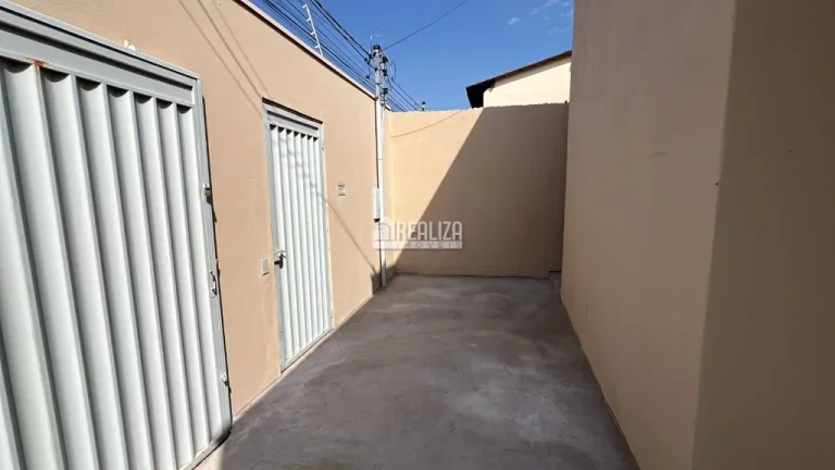 Imagem Casa à venda no Jardim Elza Amuí II, Uberaba - Oportunidade única!