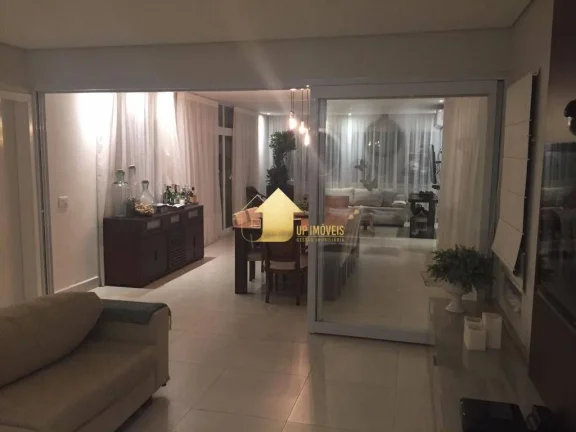 Imagem Sobrado 4 dormitórios Condomínio Alphaville Cuiabá
