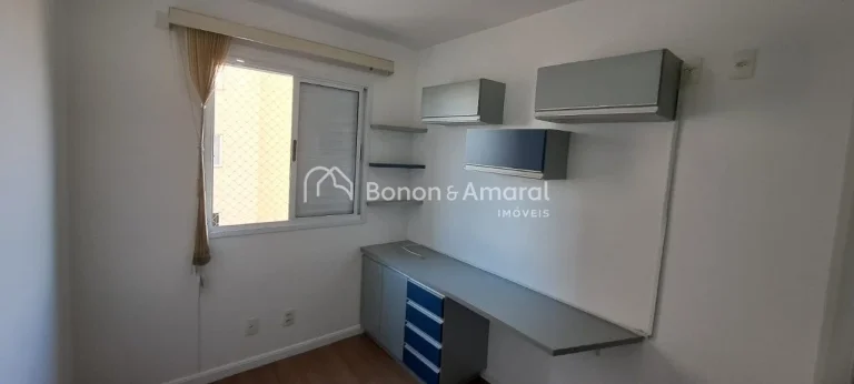 Imagem Lindo apartamento à venda em condomínio com 3 quartos aconchegantes com armários embutidos. Cozin...