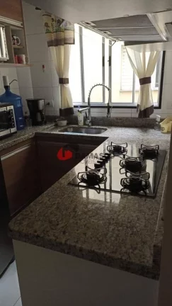 Imagem Cobertura / Penthouse à venda 2 Quartos, 1 Vaga, 110 m², Parque Novo Oratório, Santo André, SP